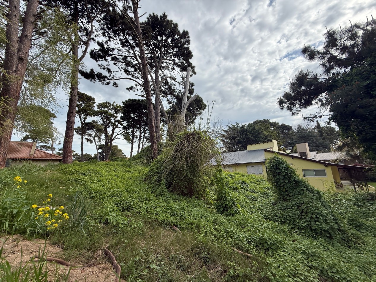 LOTE EN VENTA EN PINAMAR 