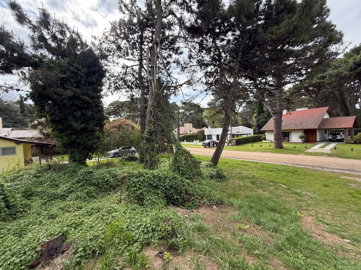 LOTE EN VENTA EN PINAMAR 