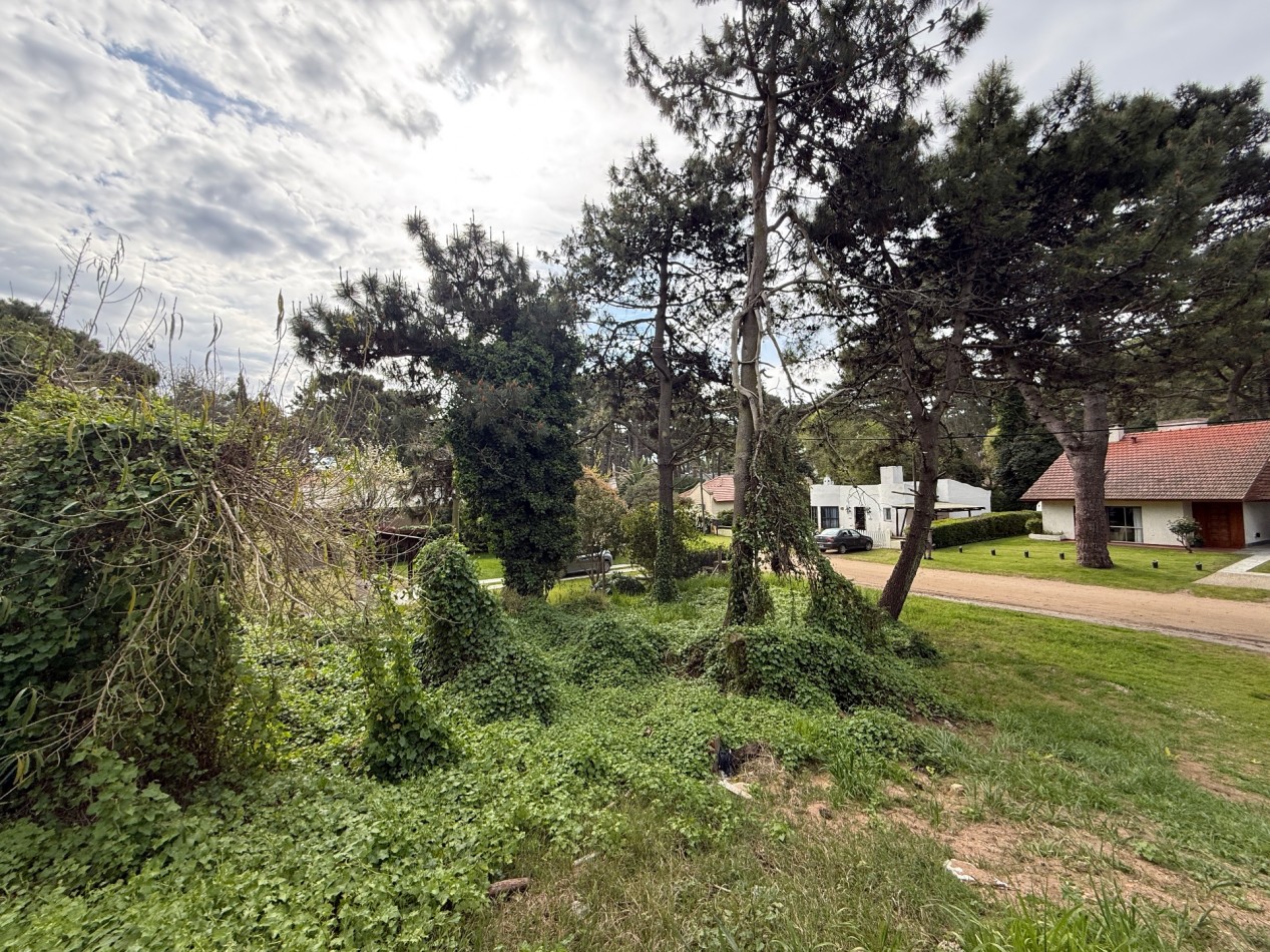 LOTE EN VENTA EN PINAMAR 