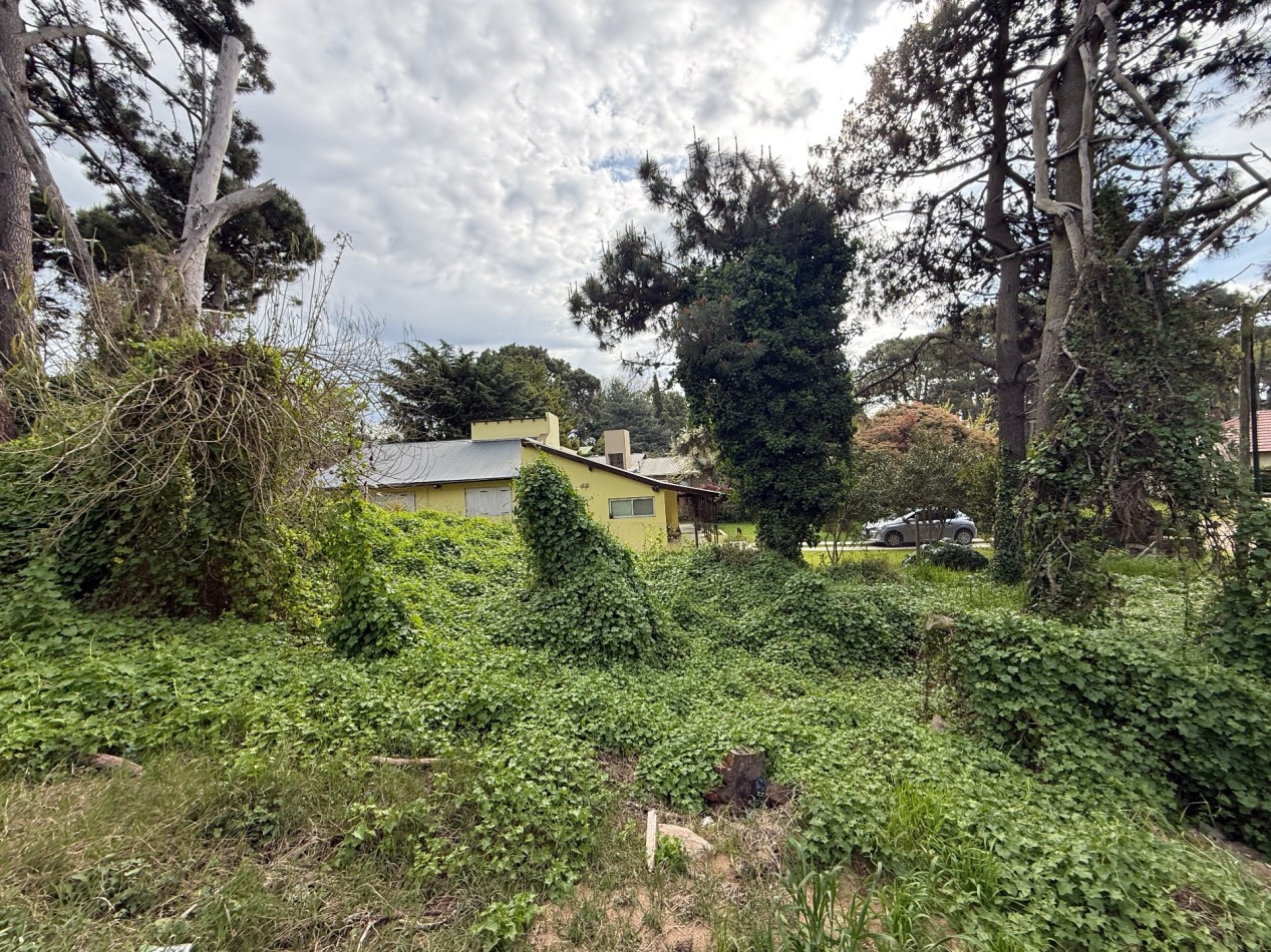 LOTE EN VENTA EN PINAMAR 