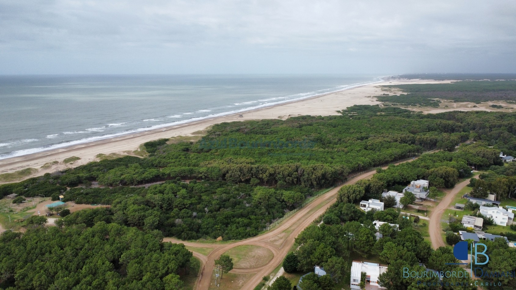 3009 - Lote en Golf II Costa Esmeralda