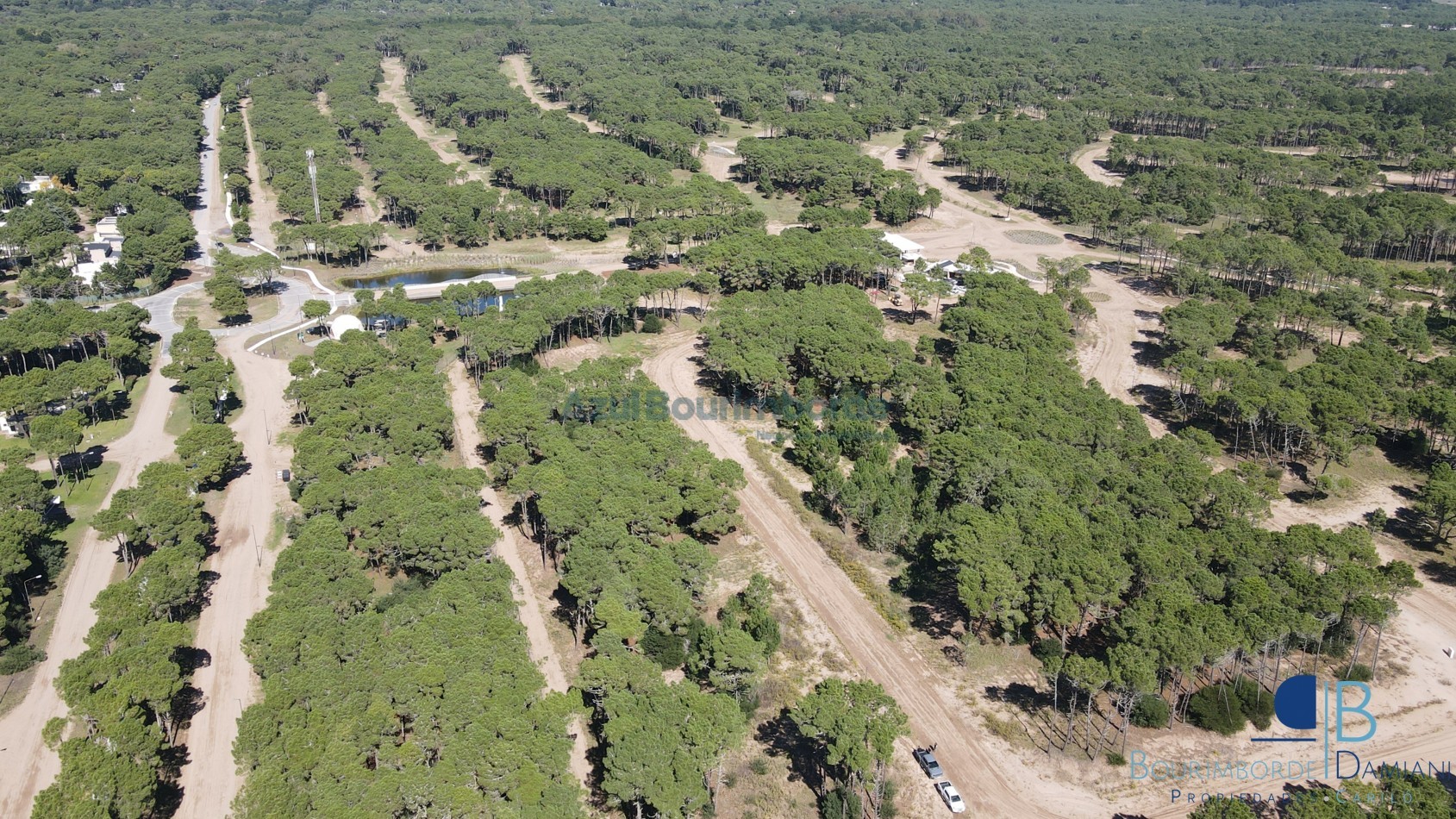 3011 - Lote en Bosques 