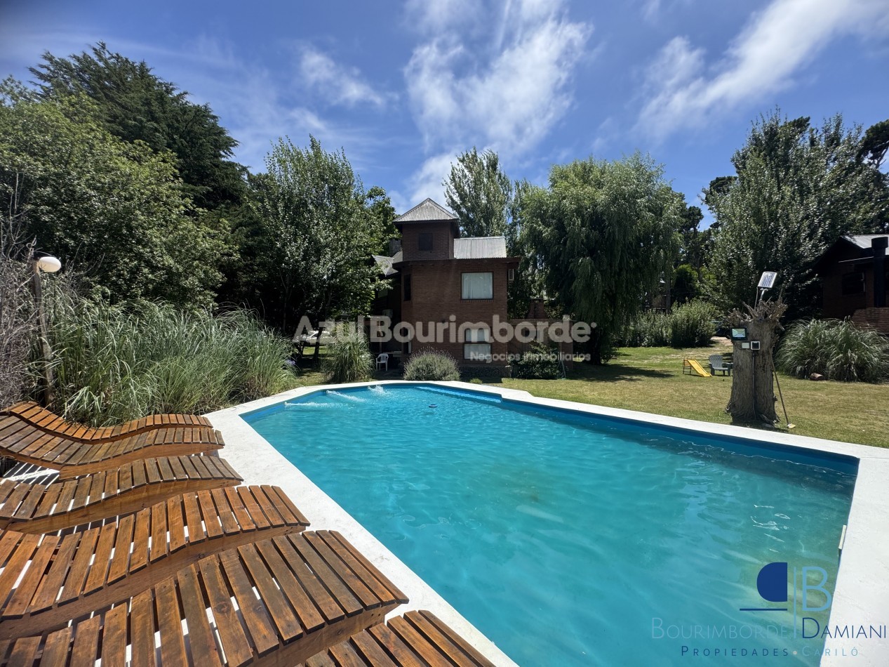 2022 - Rincon Azul cabañas