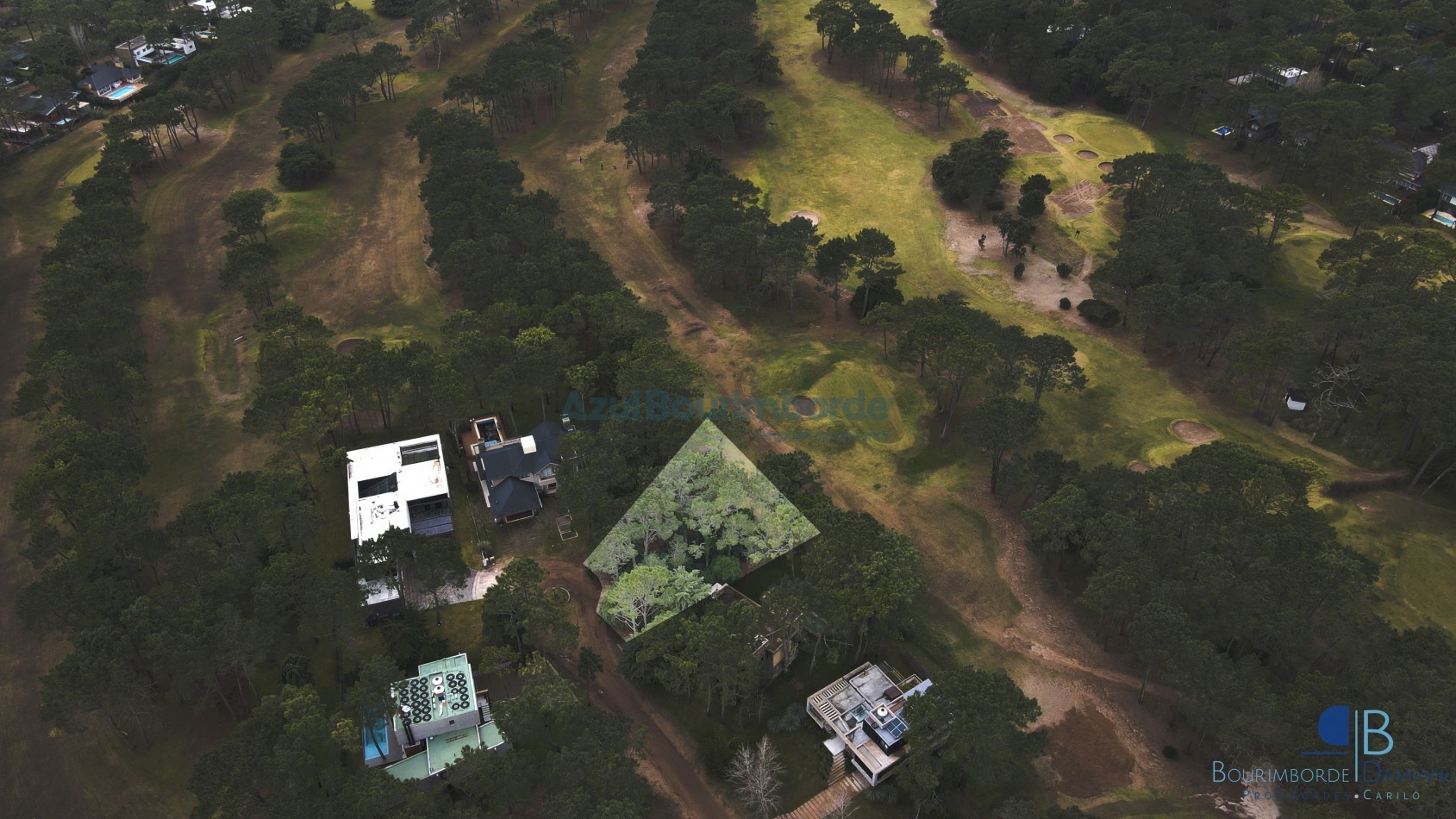 3014- Lote en Carilo Golf Club