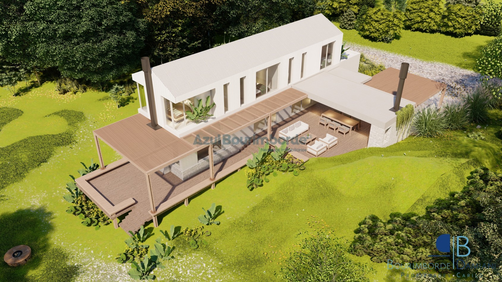 3013- Lote Costa Esmeralda, Senderos III