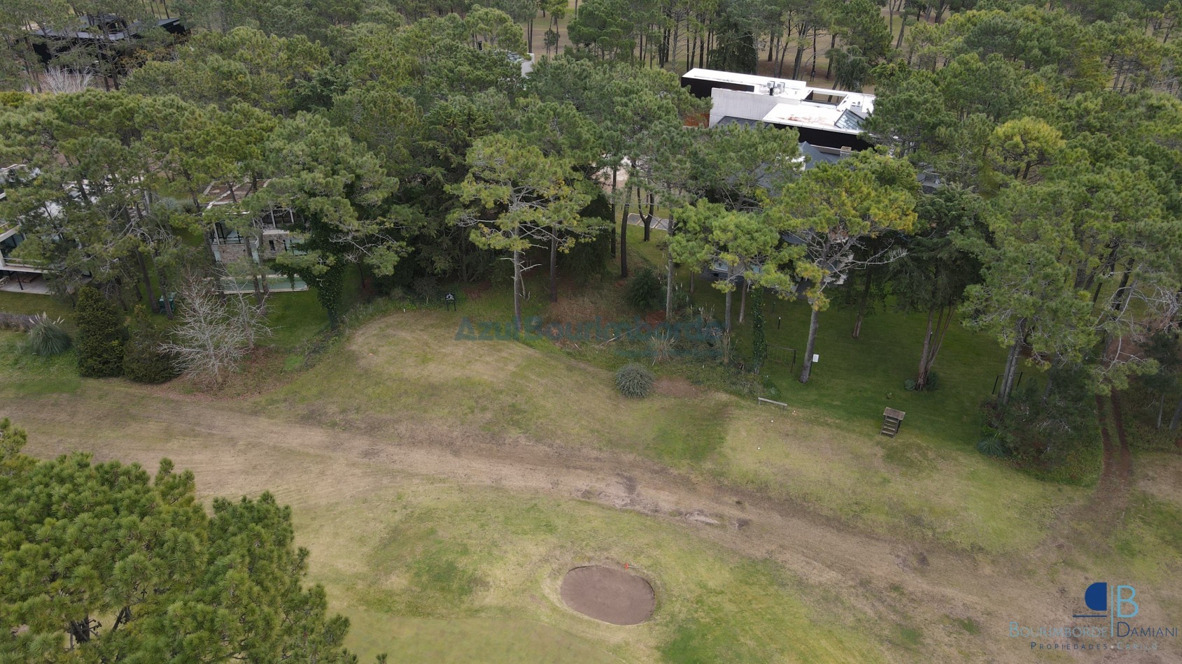 3014- Lote en Carilo Golf Club