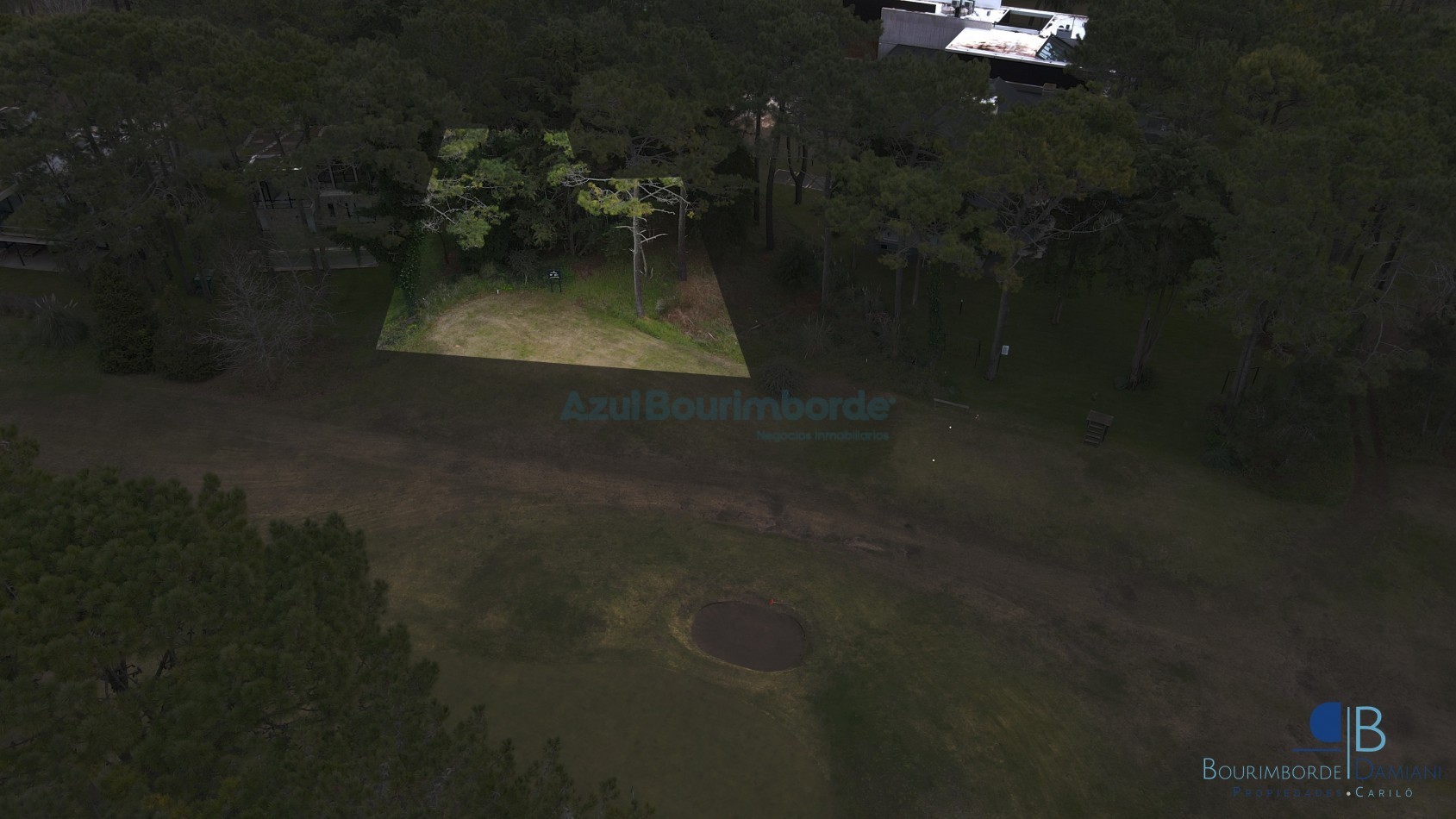 3014- Lote en Carilo Golf Club