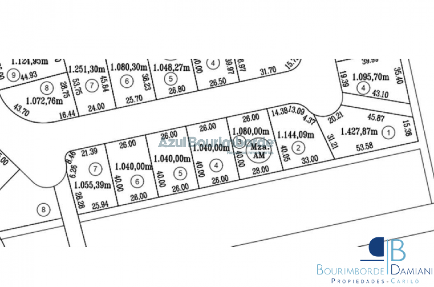 3011 - Lote en Bosques 
