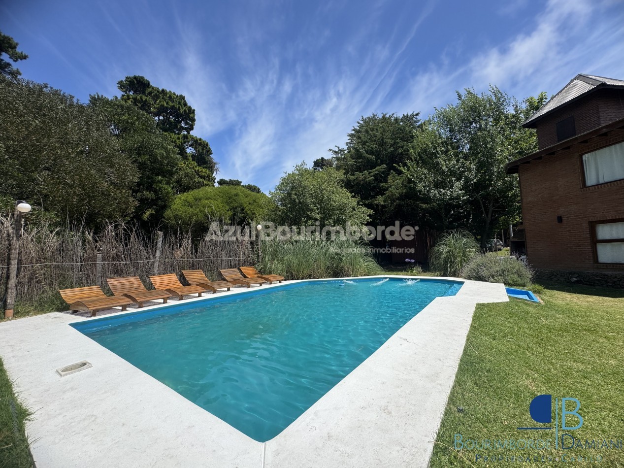 2022 - Rincon Azul cabañas