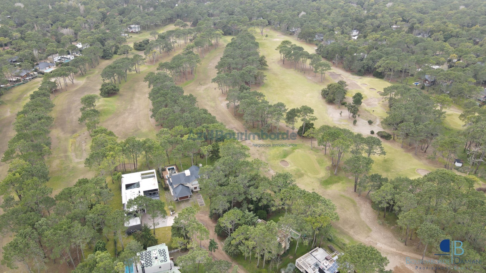3014- Lote en Carilo Golf Club