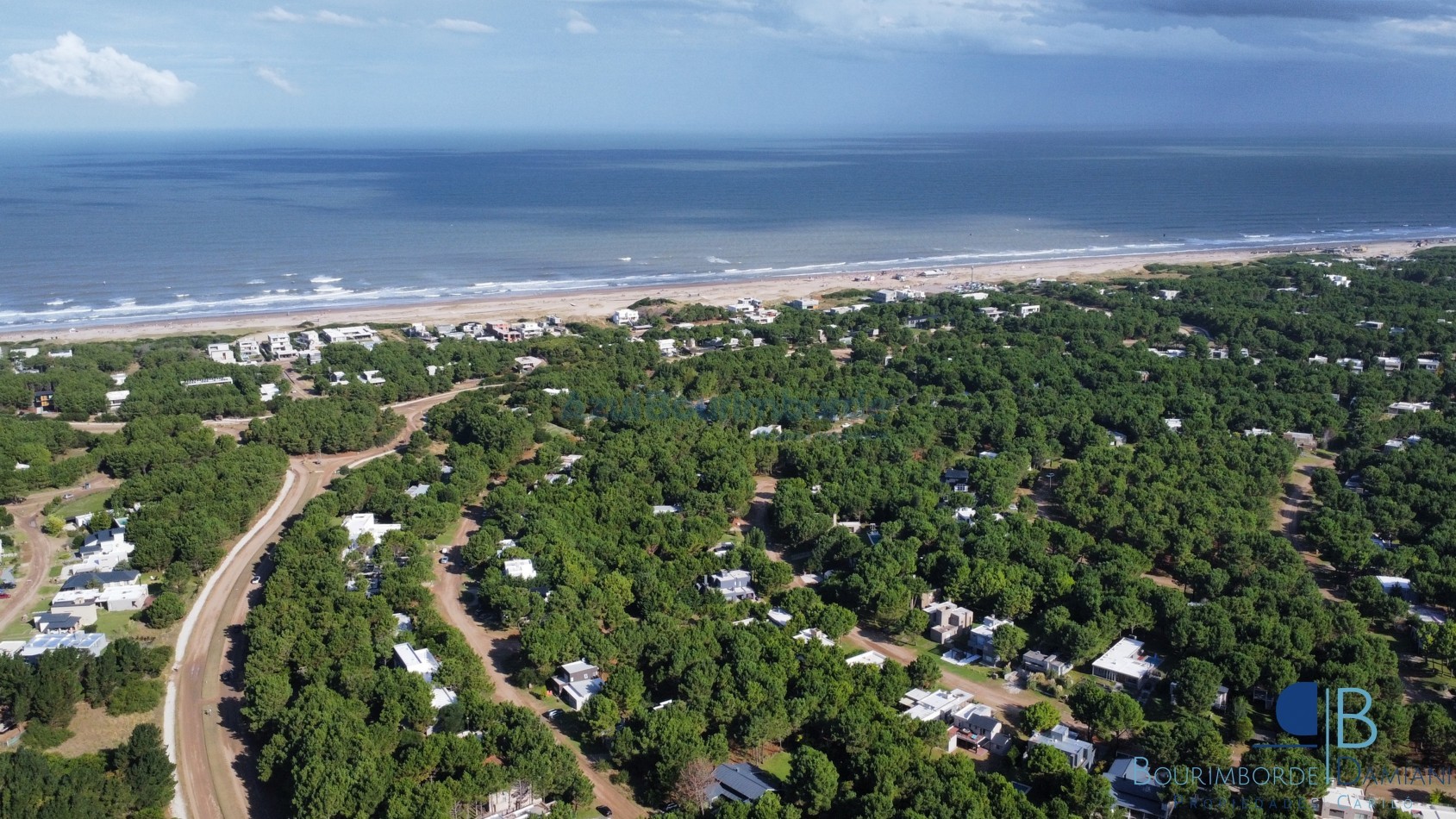 3005 - Lote Costa Esmeralda Senderos II lote al 100