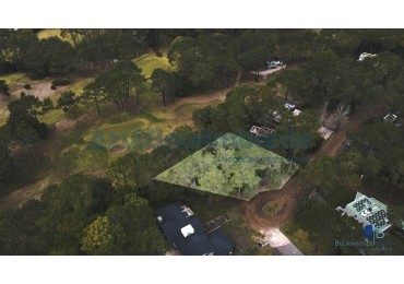 3014- Lote en Carilo Golf Club