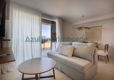 VENTA DEPARTAMENTO 2 AMBIENTES CON VISTA AL MAR - BELFAST 6 - Ref 2030