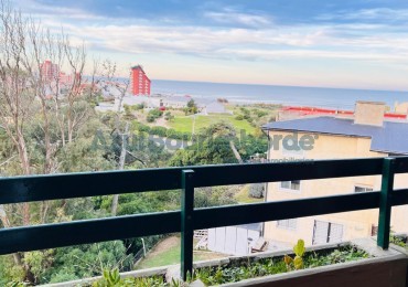 DEPARTAMENTO CON VISTA AL MAR EN VILLA GESELL - Ref 2040