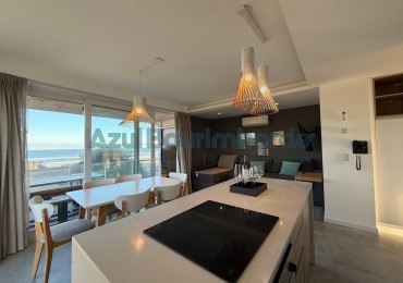 VENTA DEPARTAMENTO EN Las Gaviotas Mar de las pampas CON VISTA AL MAR- Ref 2039