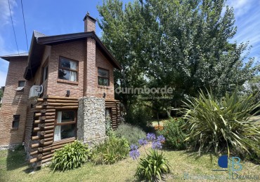 2022 - VENTA DE DOS CABAÑAS EN RINCON AZUL
